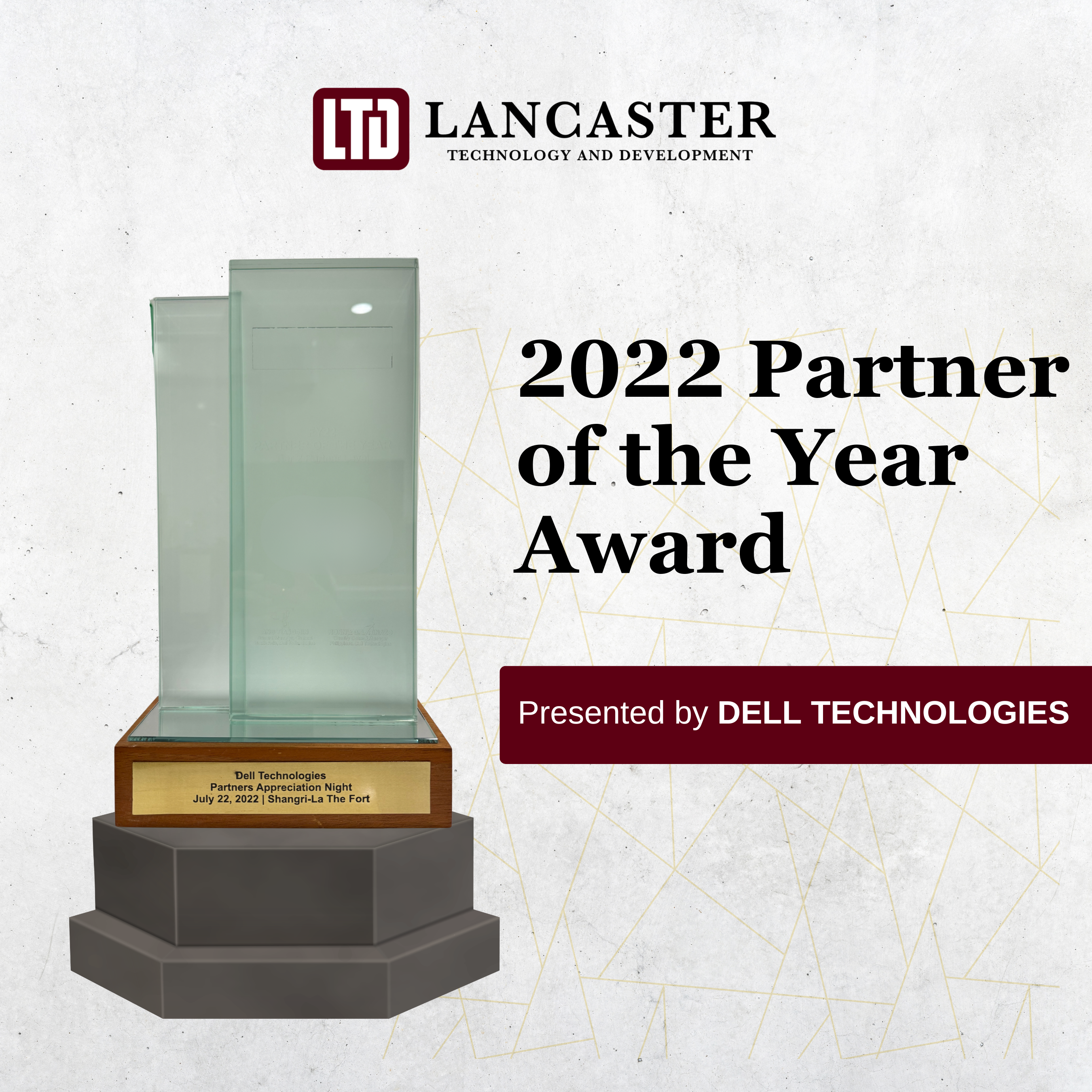 LTDC Award 2022-B