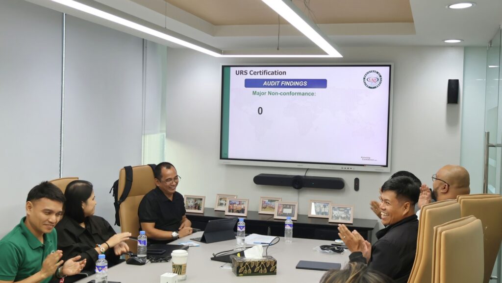 The URS discovered no minor and major non-conformances in the management system of LTDC during its surveillance audit on October 6, 2026.